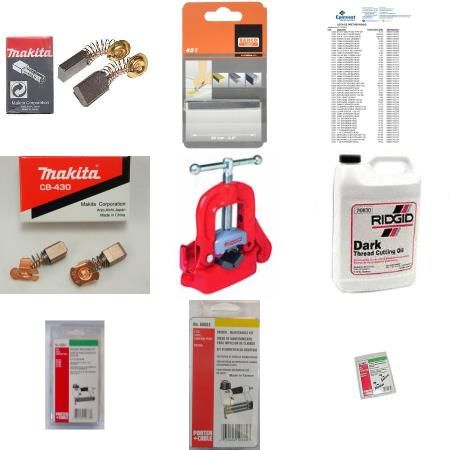 Picture for category Tool Repair Parts